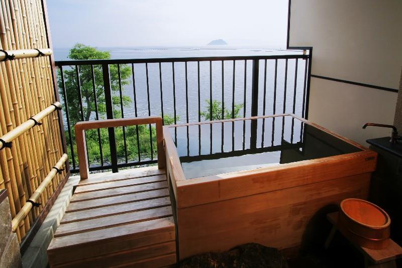 Hotel Ryokan Beniayu à Nagahama  Extérieur photo