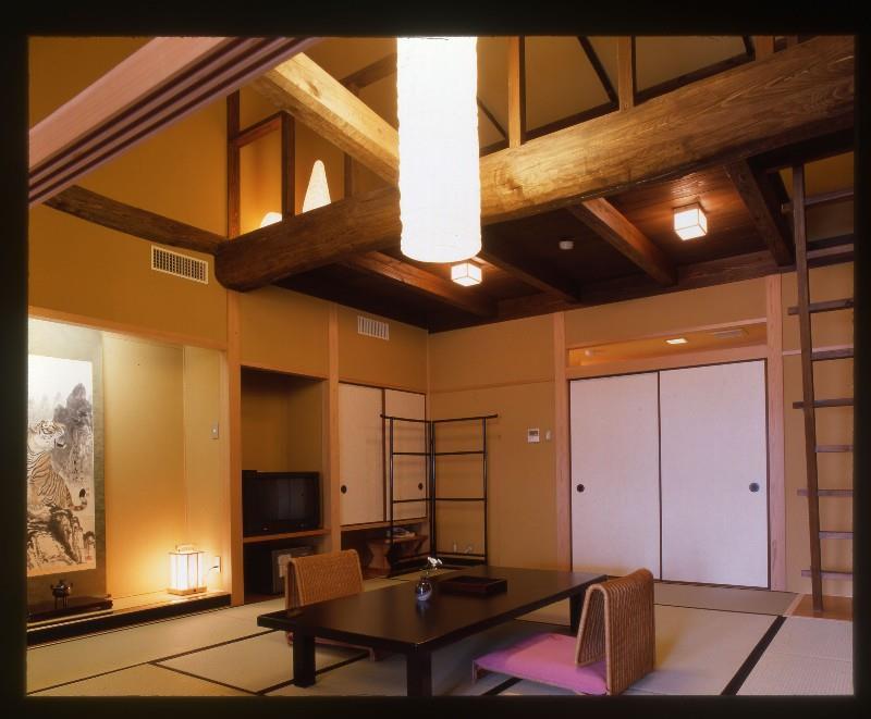 Ryokan Beniayu Nagahama  Chambre photo