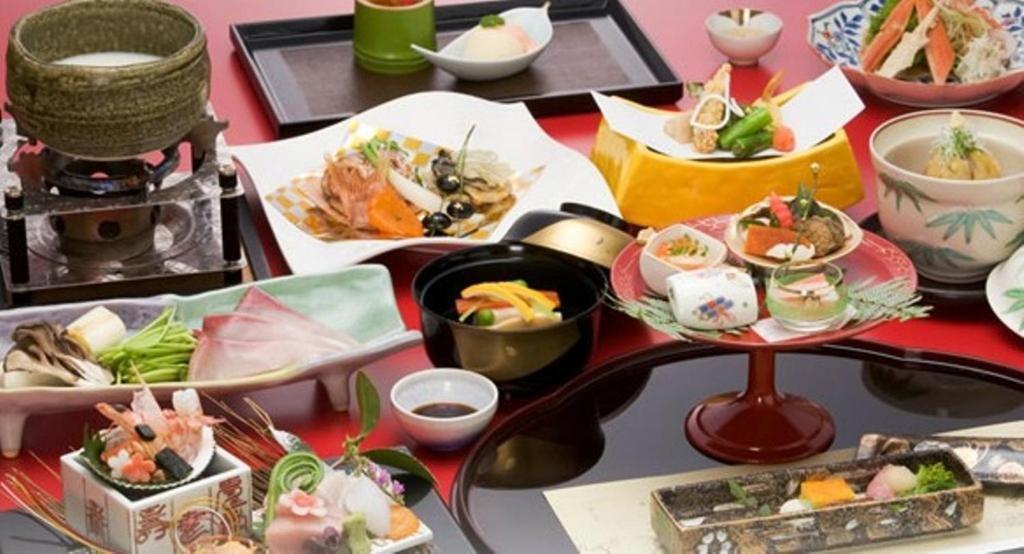 Ryokan Beniayu Nagahama  Extérieur photo