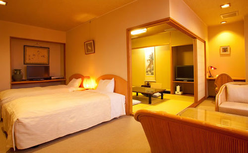 Ryokan Beniayu Nagahama  Extérieur photo