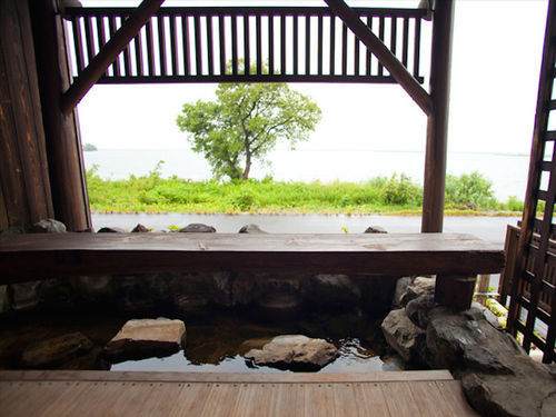 Ryokan Beniayu Nagahama  Extérieur photo