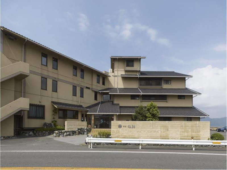 Hotel Ryokan Beniayu à Nagahama  Extérieur photo