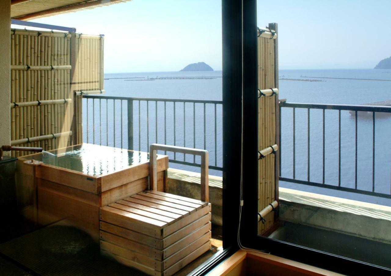 Ryokan Beniayu Nagahama  Extérieur photo